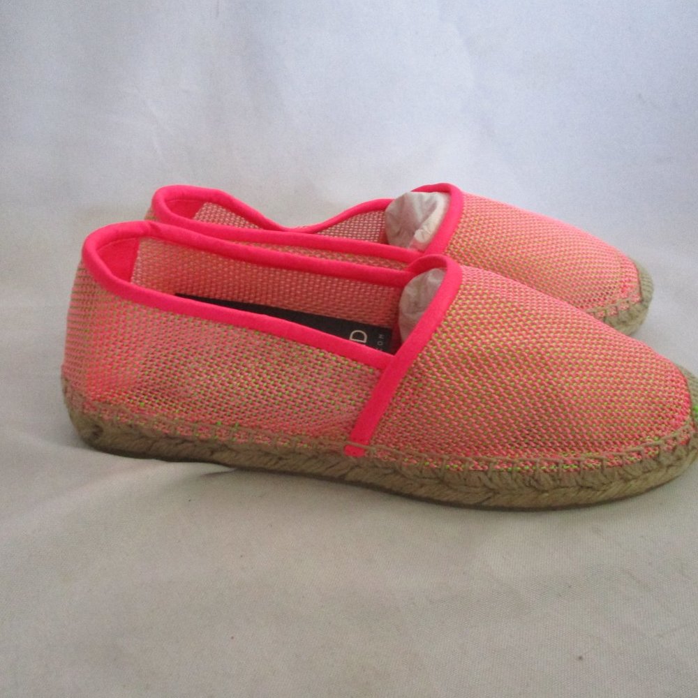 NEW STELLA MCCARTNEY ESPADRILLE LOAFER Shoe - Picture 3 of 7